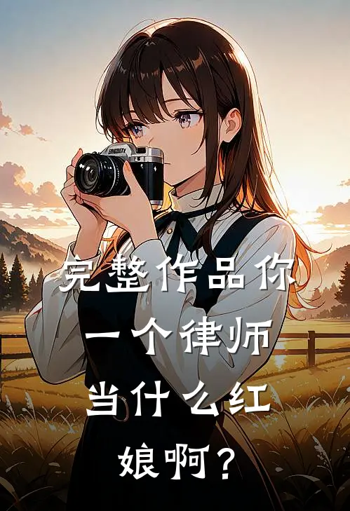 完整作品你一个律师，当什么红娘啊？