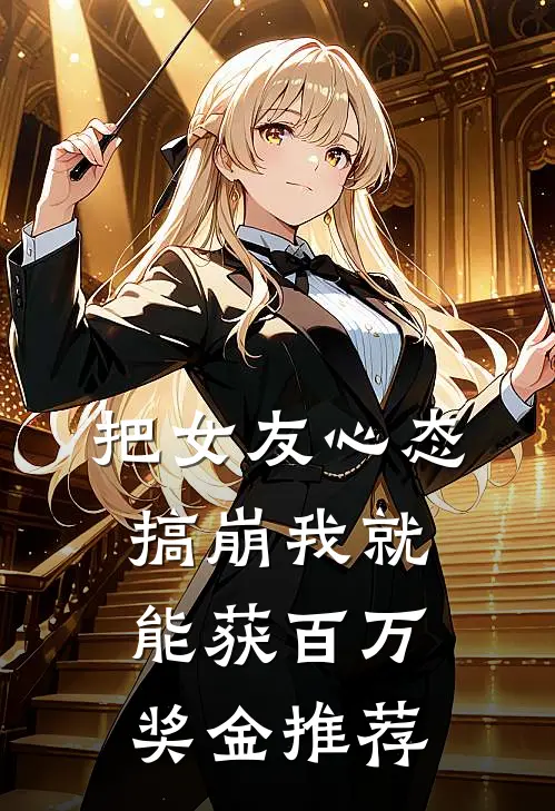 把女友心态搞崩我就能获百万奖金推荐