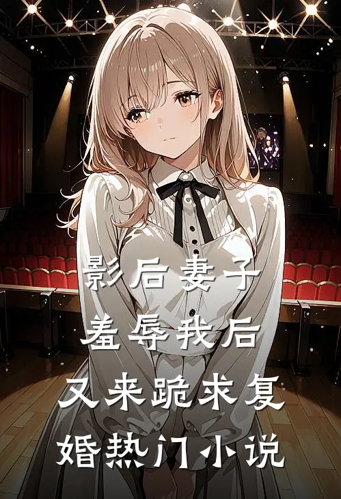 影后妻子羞辱我后，又来跪求复婚热门小说