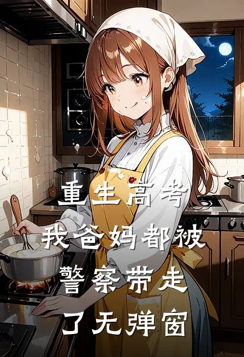重生高考,我爸妈都被警察带走了无弹窗