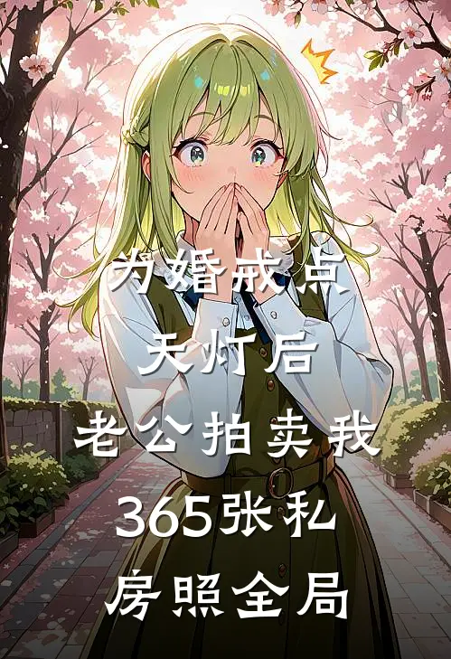 为婚戒点天灯后，老公拍卖我365张私房照全局