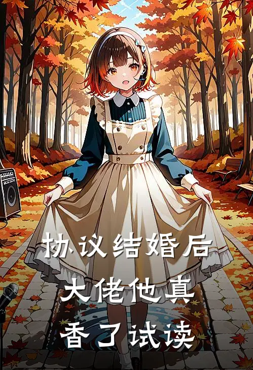 协议结婚后，大佬他真香了试读