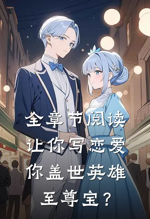 全章节阅读让你写恋爱，你盖世英雄至尊宝？
