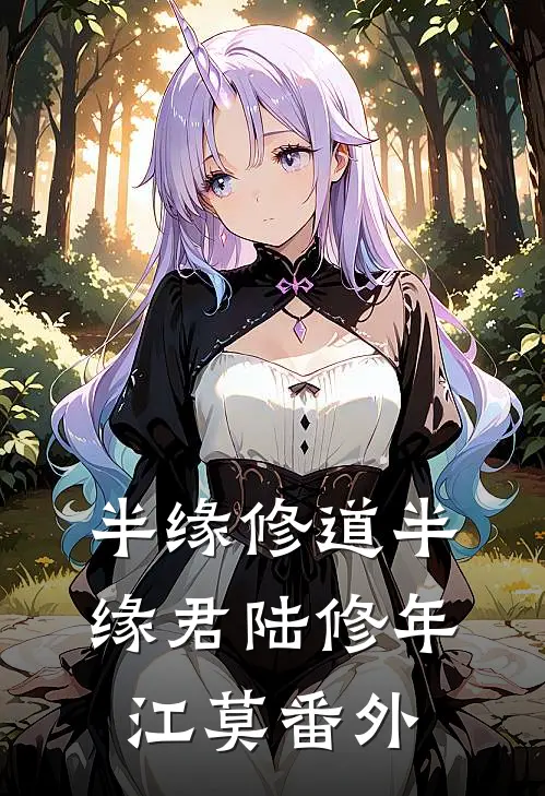 半缘修道半缘君陆修年江莫番外