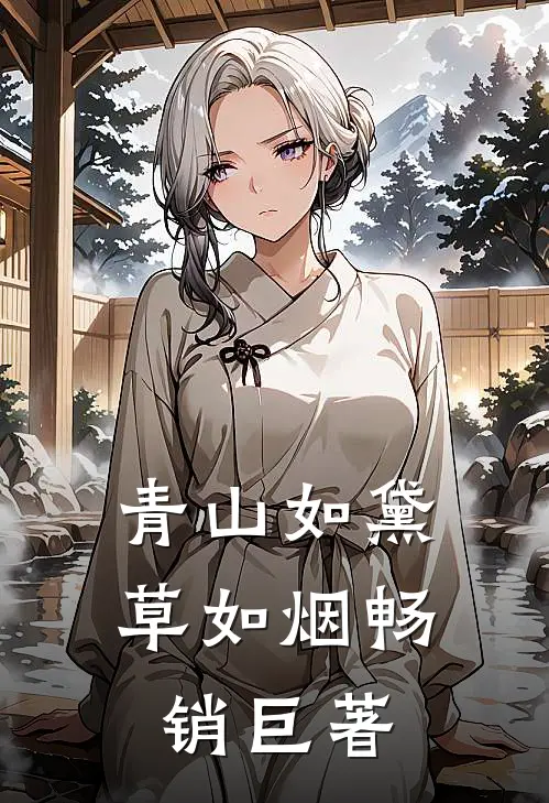 青山如黛草如烟畅销巨著