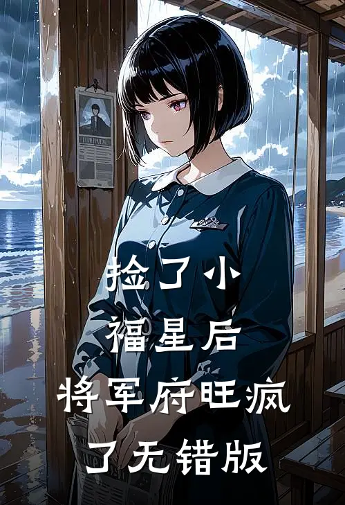 捡了小福星后，将军府旺疯了无错版
