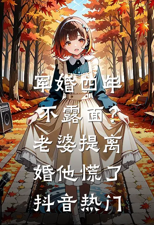 军婚四年不露面？老婆提离婚他慌了抖音热门