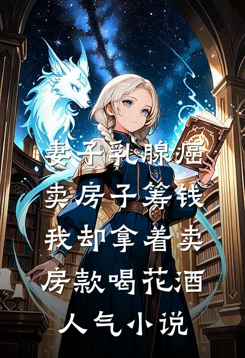 妻子乳腺癌卖房子筹钱，我却拿着卖房款喝花酒人气小说
