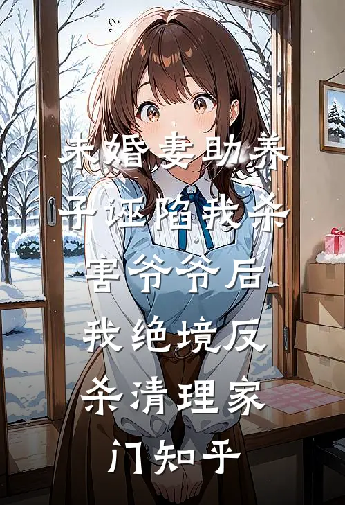 未婚妻助养子诬陷我杀害爷爷后，我绝境反杀清理家门知乎