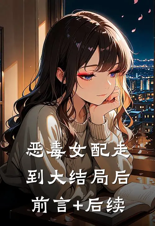 恶毒女配走到大结局后前言+后续