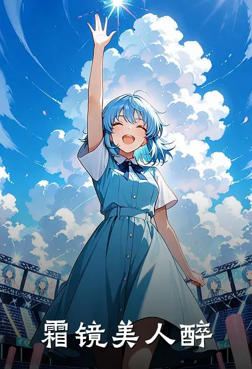 霜镜美人醉