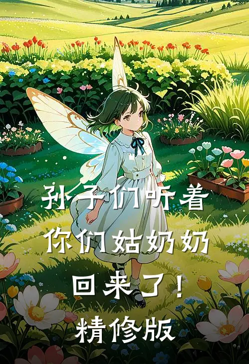 孙子们听着，你们姑奶奶回来了！精修版