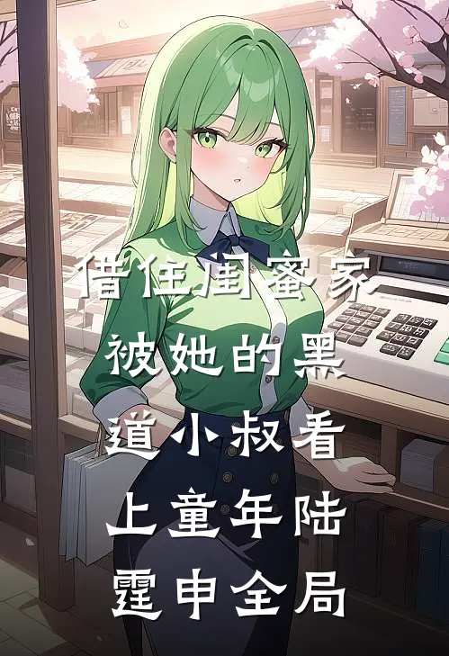 借住闺蜜家，被她的黑道小叔看上童年陆霆申全局
