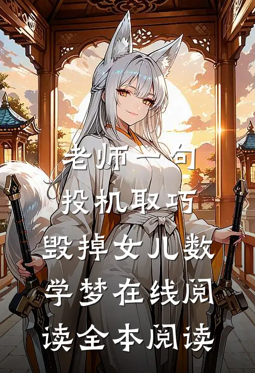 老师一句投机取巧，毁掉女儿数学梦在线阅读全本阅读