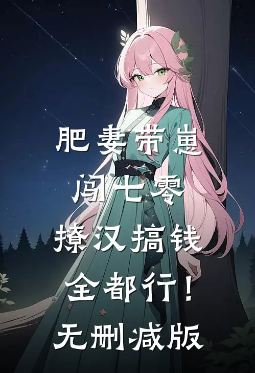 肥妻带崽闯七零，撩汉搞钱全都行！无删减版