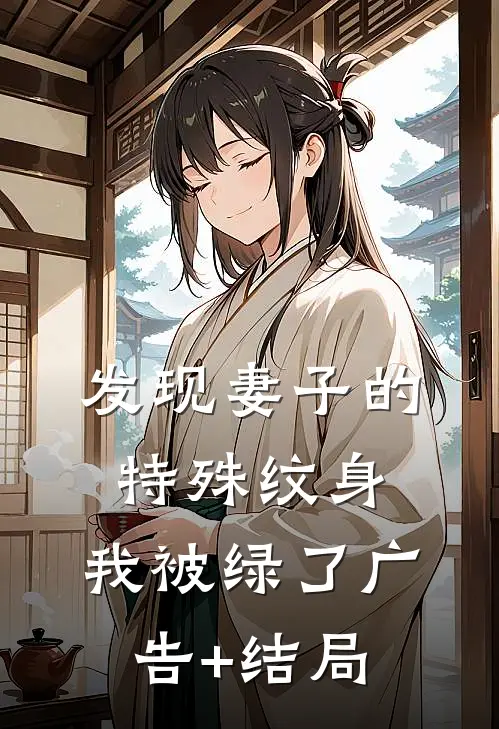 发现妻子的特殊纹身，我被绿了广告+结局