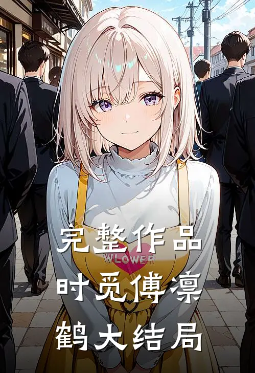 完整作品时觅傅凛鹤大结局