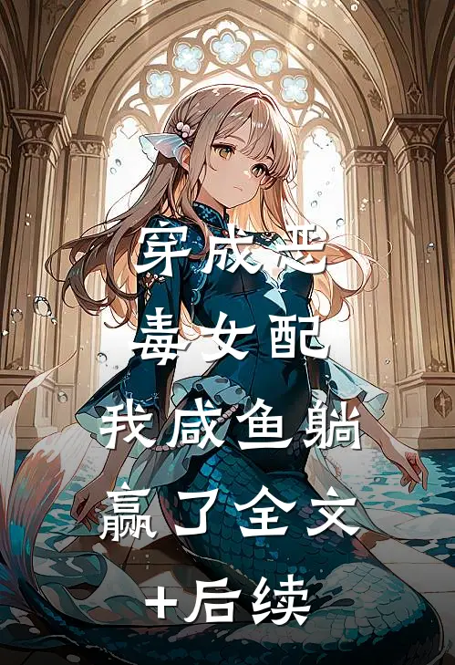穿成恶毒女配，我咸鱼躺赢了全文+后续