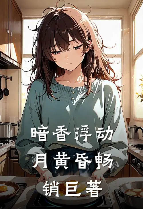 暗香浮动月黄昏畅销巨著