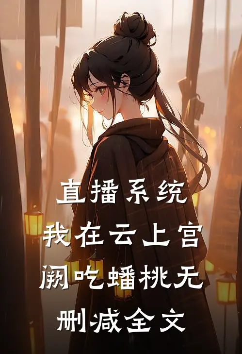 直播系统：我在云上宫阙吃蟠桃无删减全文