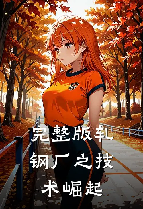 完整版轧钢厂之技术崛起