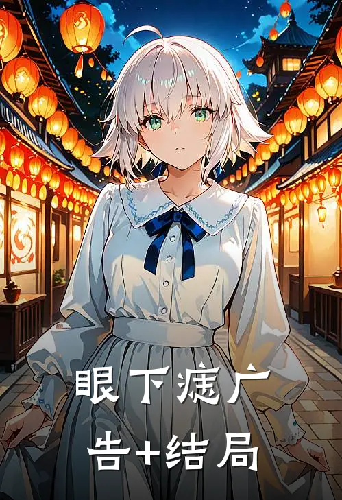 眼下痣广告+结局