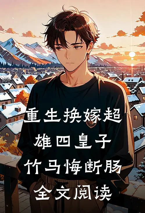 重生换嫁超雄四皇子，竹马悔断肠全文阅读