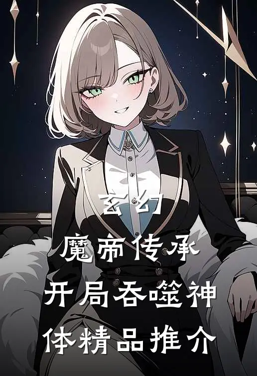 玄幻：魔帝传承，开局吞噬神体精品推介