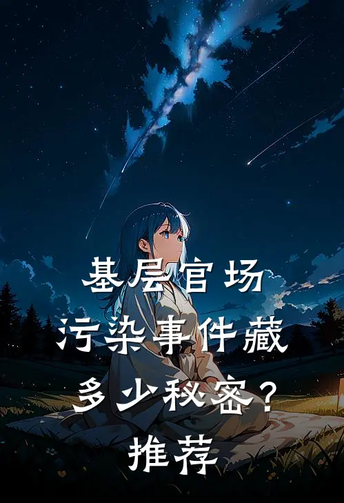 基层官场：污染事件藏多少秘密？推荐
