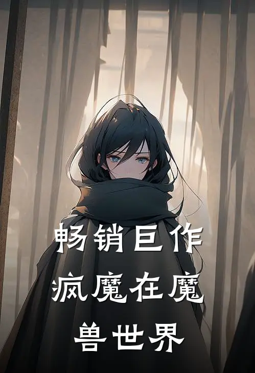 畅销巨作疯魔在魔兽世界