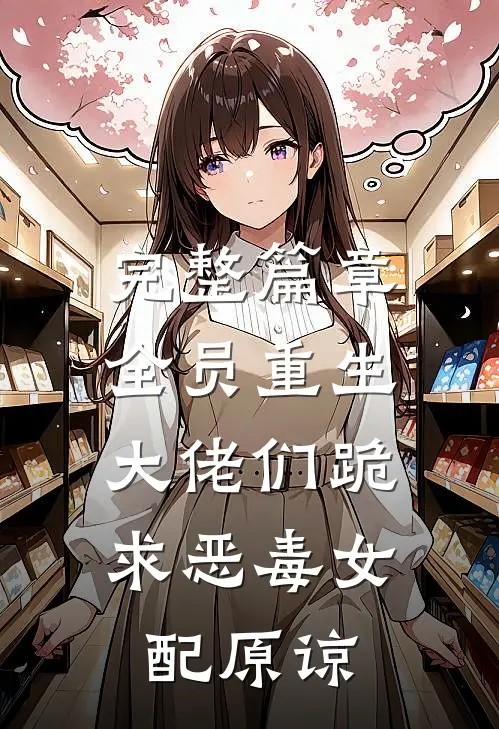 完整篇章全员重生：大佬们跪求恶毒女配原谅