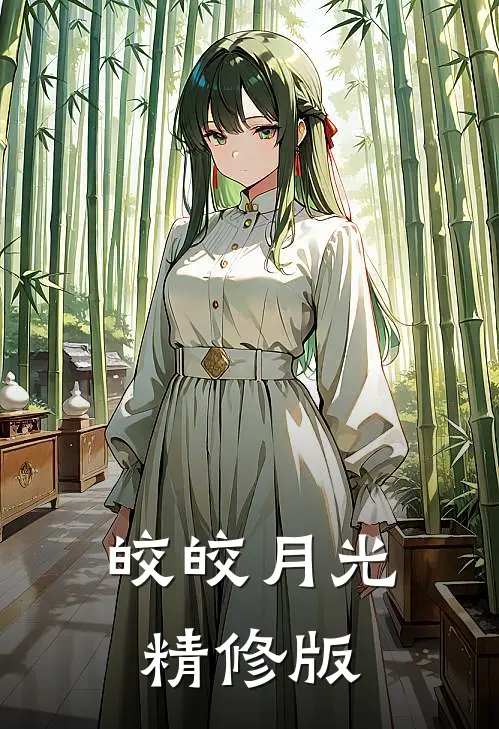 皎皎月光精修版