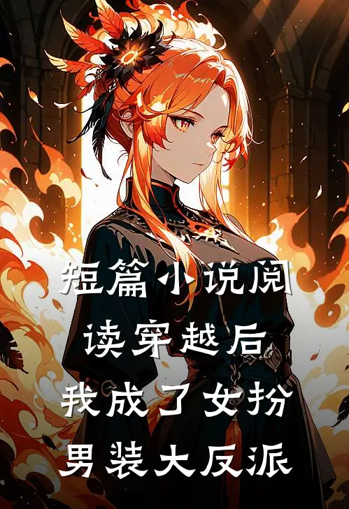 短篇小说阅读穿越后，我成了女扮男装大反派