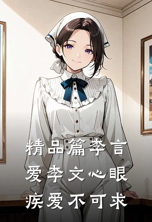 精品篇李言爱李文心眼疾爱不可求