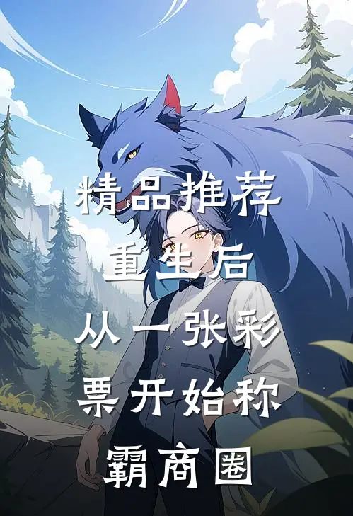 精品推荐重生后，从一张彩票开始称霸商圈