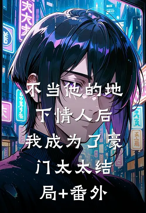 不当他的地下情人后，我成为了豪门太太结局+番外