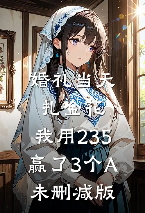 婚礼当天扎金花，我用235赢了3个A未删减版