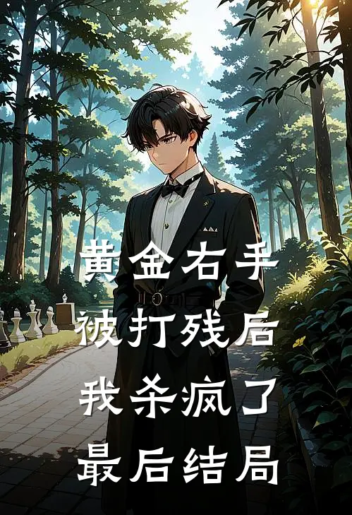 黄金右手被打残后，我杀疯了最后结局