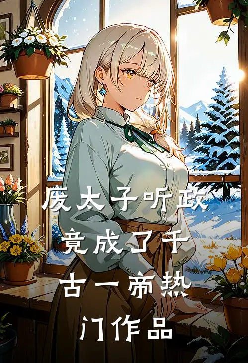 废太子听政，竟成了千古一帝热门作品