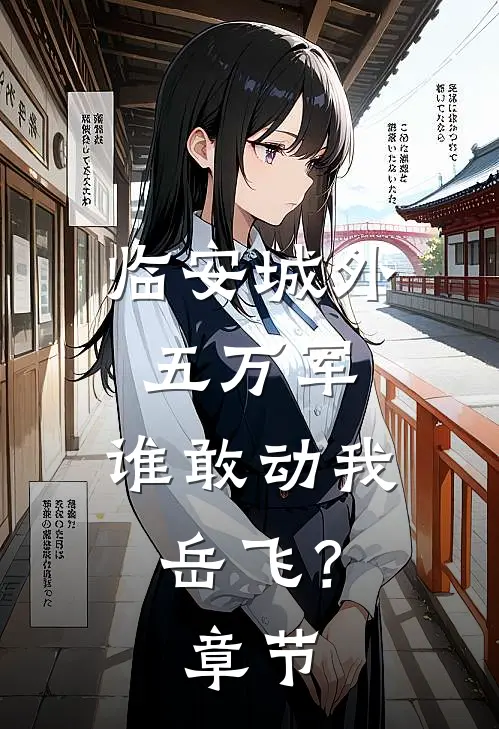 临安城外五万军，谁敢动我岳飞？章节