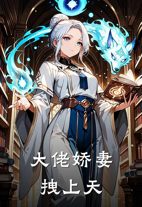 大佬娇妻拽上天