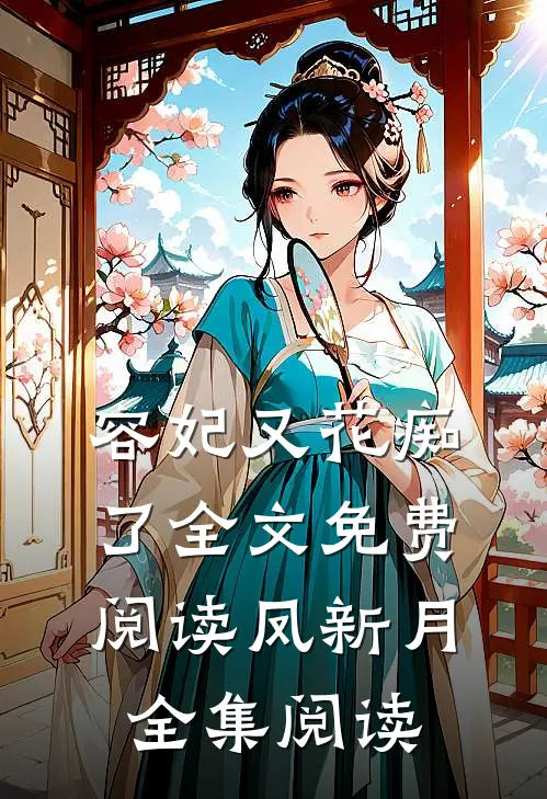 容妃又花痴了全文免费阅读凤新月全集阅读