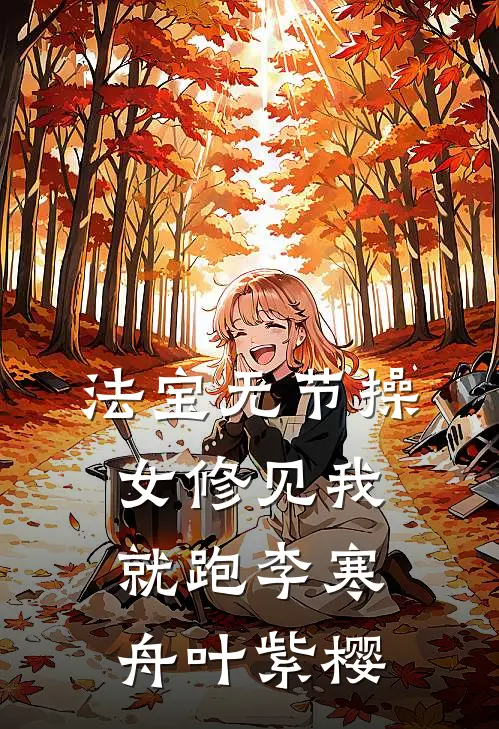 法宝无节操，女修见我就跑李寒舟叶紫樱