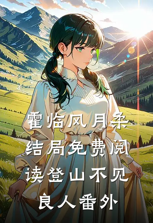 霍临风月柔结局免费阅读登山不见良人番外