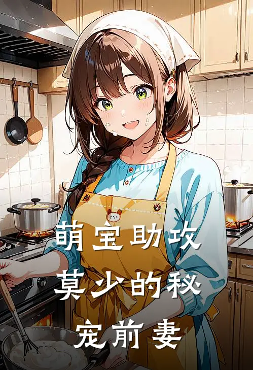 萌宝助攻:莫少的秘宠前妻