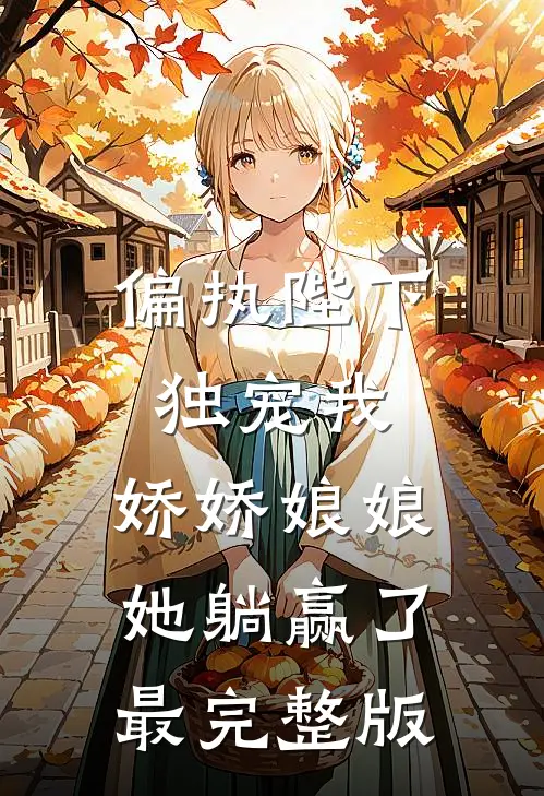 偏执陛下独宠我，娇娇娘娘她躺赢了最完整版