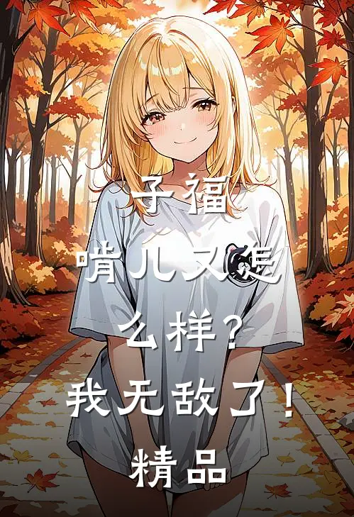 子福：啃儿又怎么样？我无敌了！精品