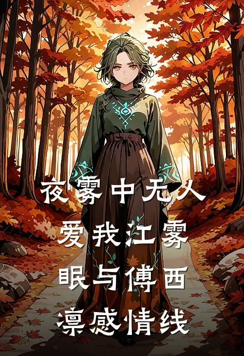 夜雾中无人爱我江雾眠与傅西凛感情线