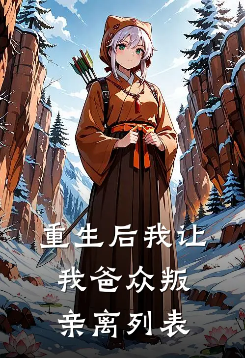 重生后我让我爸众叛亲离列表