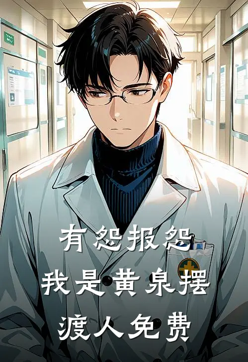 有怨报怨，我是黄泉摆渡人免费